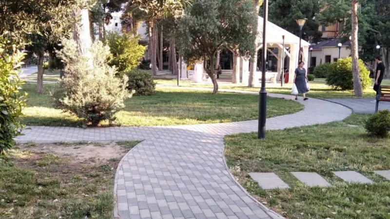 Kirayə verilir 2 otaqlı Mənzil Köhnə tikili 60 m² Nəsimi m. - şəkil 12