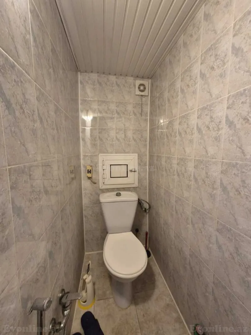 Satılır 2 otaqlı Mənzil Köhnə tikili 60 m² Yeni Yasamal - şəkil 7