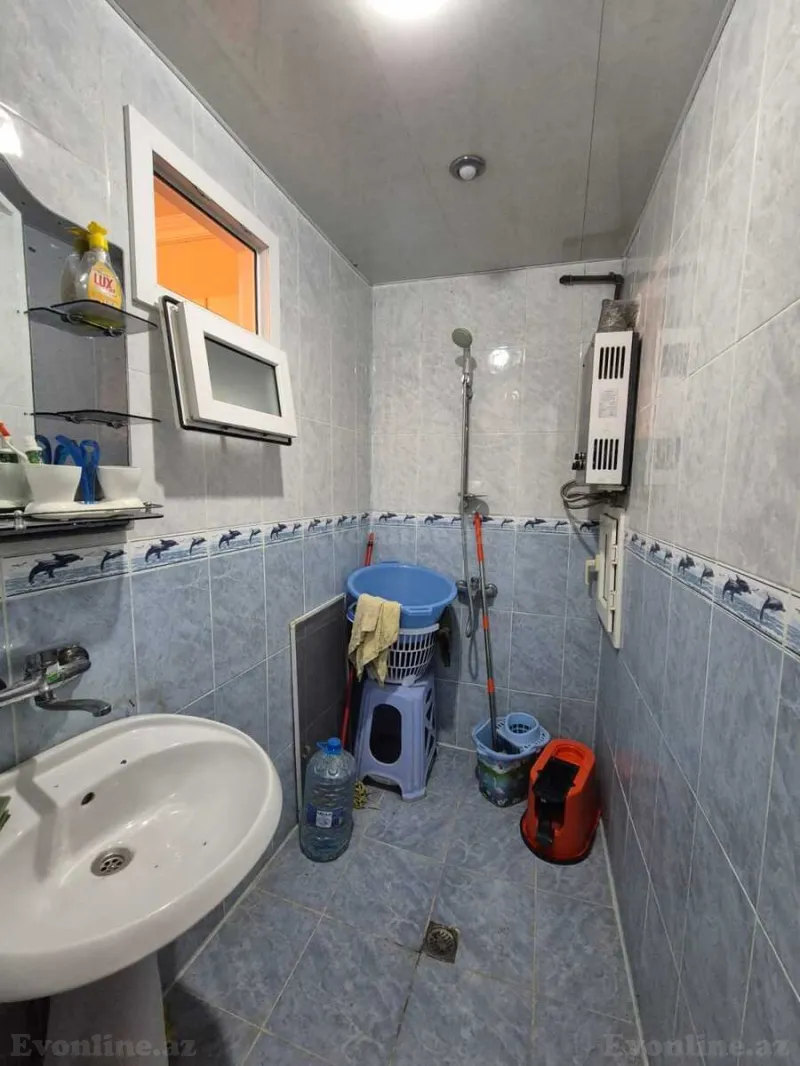 Satılır 2 otaqlı Mənzil Köhnə tikili 60 m² Yeni Yasamal - şəkil 8