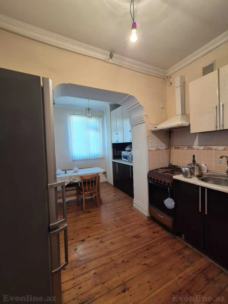 Satılır 2 otaqlı Mənzil Köhnə tikili 60 m² Yeni Yasamal - şəkil 11