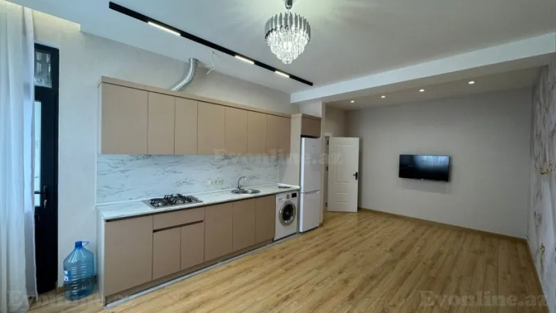 Kirayə verilir 3 otaqlı Mənzil Yeni tikili 95 m² İnşaatçılar m.