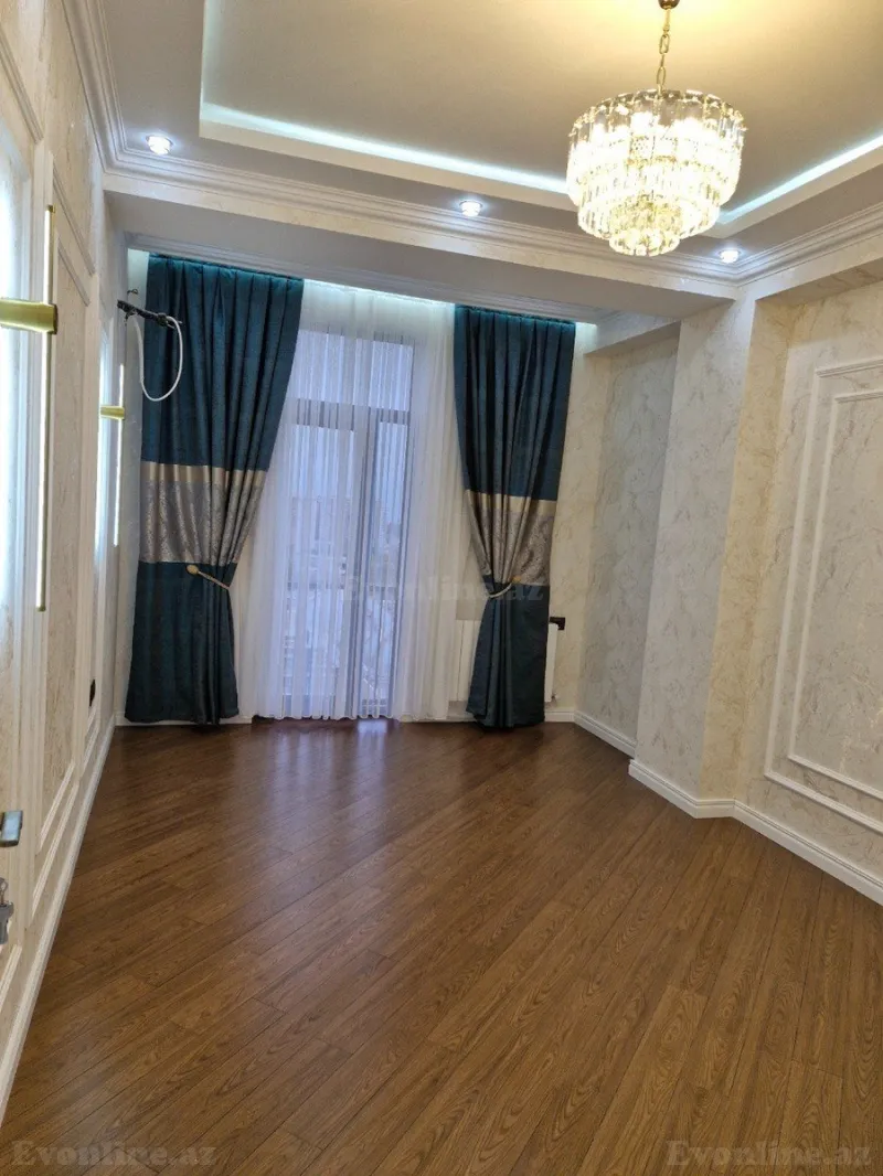 Satılır 3 otaqlı Mənzil Yeni tikili 114 m² Nərimanov r. - şəkil 6