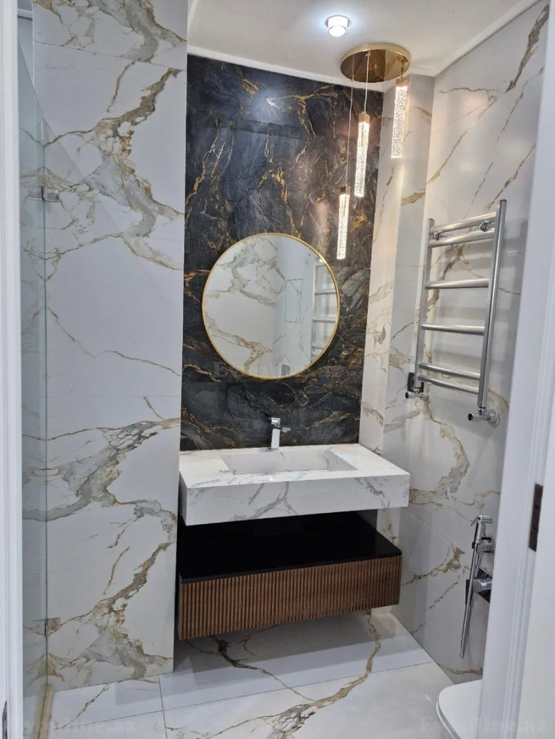 Satılır 3 otaqlı Mənzil Yeni tikili 114 m² Nərimanov r. - şəkil 18