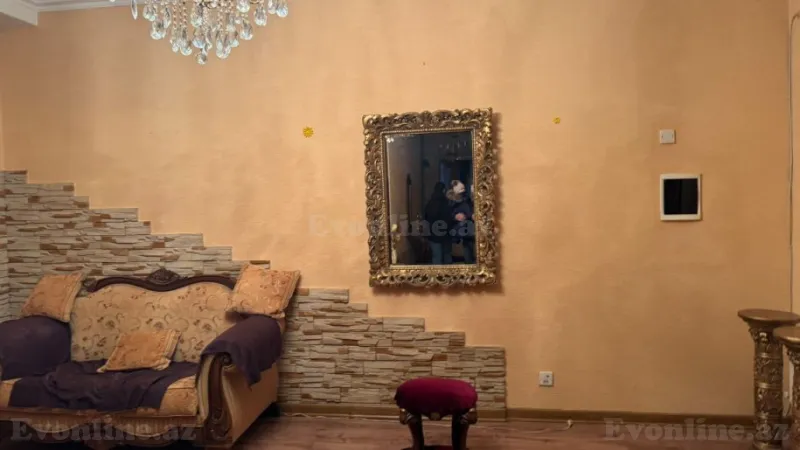 Kirayə verilir 3 otaqlı Mənzil Yeni tikili 170 m² Elmlər Akademiyası m. - şəkil 3