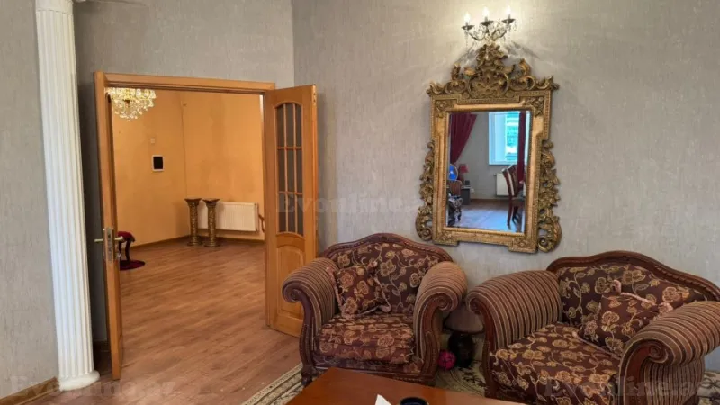 Kirayə verilir 3 otaqlı Mənzil Yeni tikili 170 m² Elmlər Akademiyası m. - şəkil 6