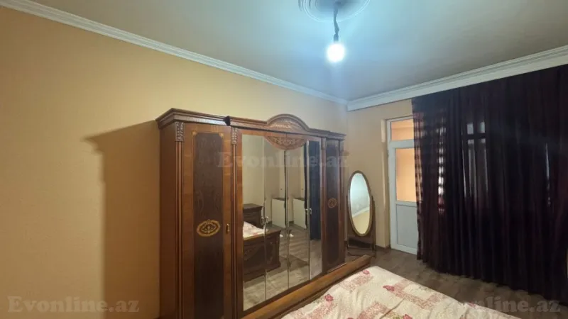 Kirayə verilir 3 otaqlı Mənzil Yeni tikili 170 m² Elmlər Akademiyası m. - şəkil 12