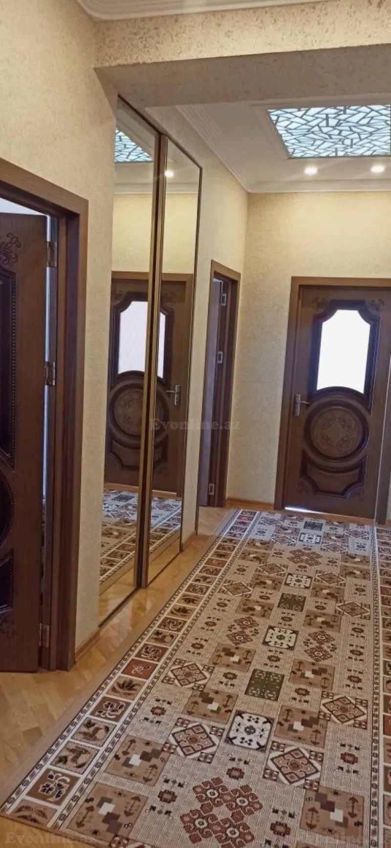 Satılır 3 otaqlı Mənzil Yeni tikili 105 m² Sabunçu r. - şəkil 4