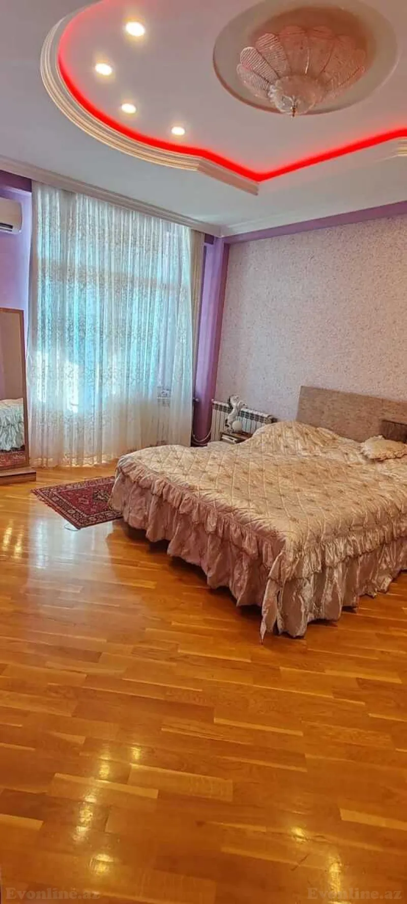 Satılır 3 otaqlı Mənzil Yeni tikili 105 m² Sabunçu r. - şəkil 5