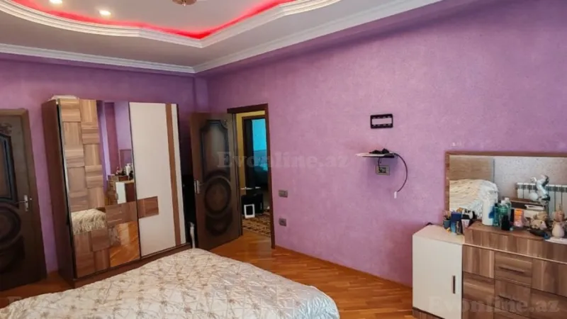 Satılır 3 otaqlı Mənzil Yeni tikili 105 m² Sabunçu r. - şəkil 6