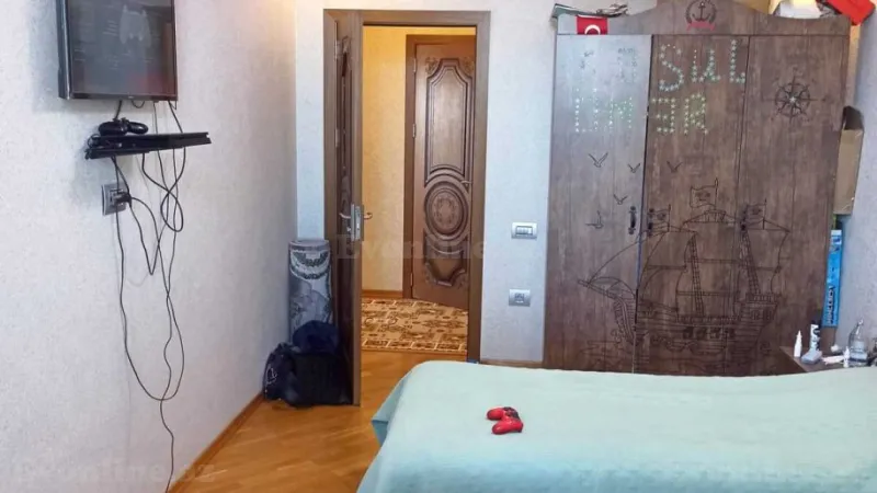 Satılır 3 otaqlı Mənzil Yeni tikili 105 m² Sabunçu r. - şəkil 8