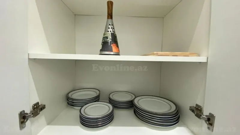 Satılır 2 otaqlı Mənzil Yeni tikili 86 m² 2-ci mikrorayon - şəkil 2