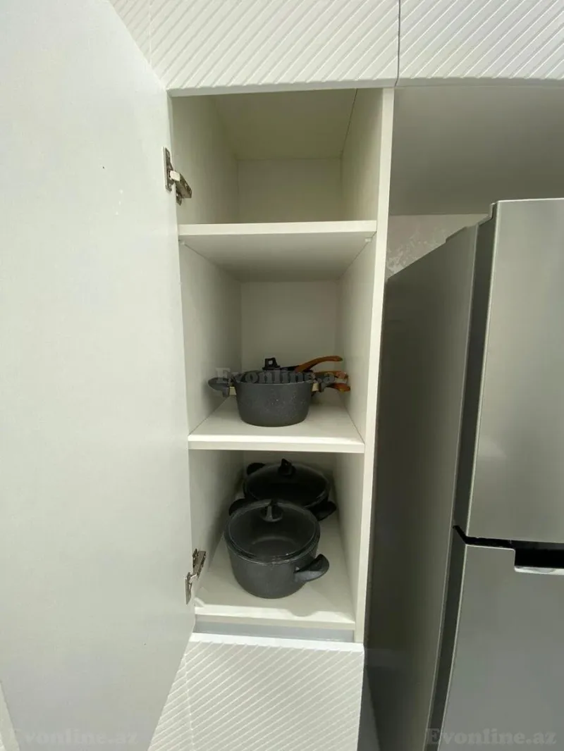 Satılır 2 otaqlı Mənzil Yeni tikili 86 m² 2-ci mikrorayon - şəkil 3