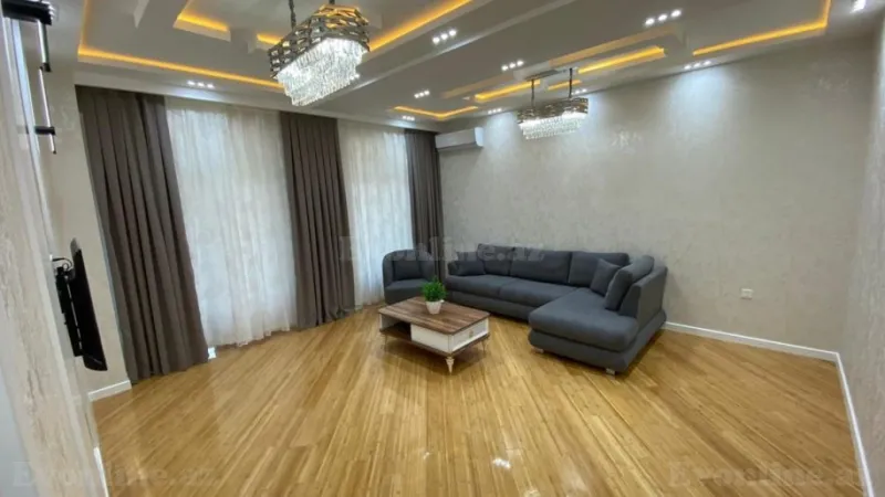 Satılır 2 otaqlı Mənzil Yeni tikili 86 m² 2-ci mikrorayon - şəkil 8