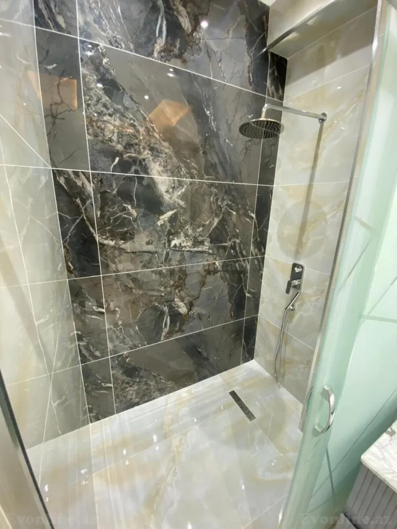 Satılır 2 otaqlı Mənzil Yeni tikili 86 m² 2-ci mikrorayon - şəkil 12