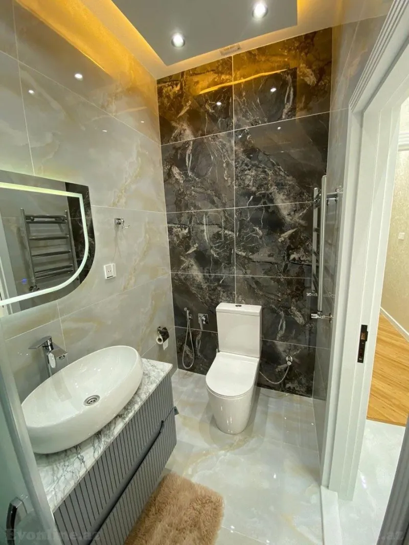 Satılır 2 otaqlı Mənzil Yeni tikili 86 m² 2-ci mikrorayon - şəkil 13