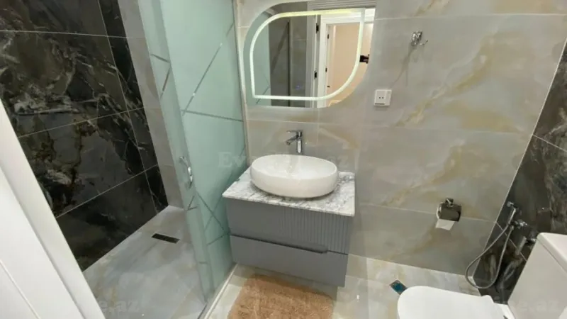 Satılır 2 otaqlı Mənzil Yeni tikili 86 m² 2-ci mikrorayon - şəkil 14