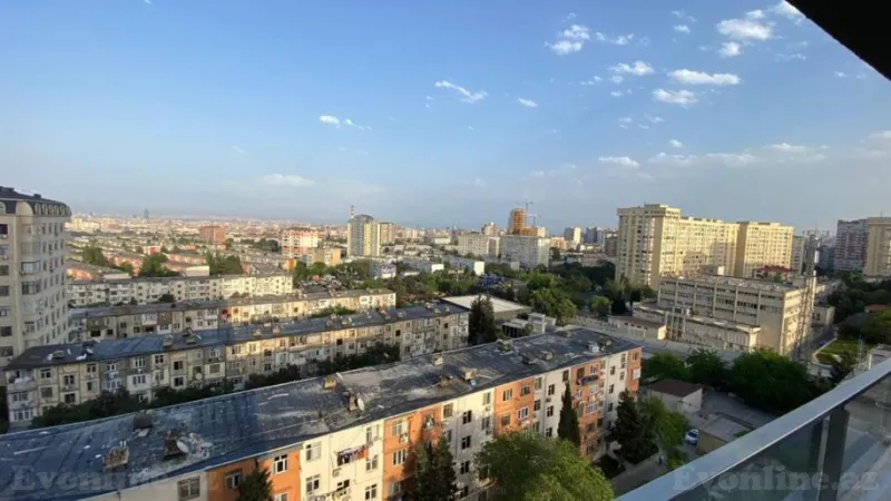 Satılır 2 otaqlı Mənzil Yeni tikili 86 m² 2-ci mikrorayon - şəkil 15