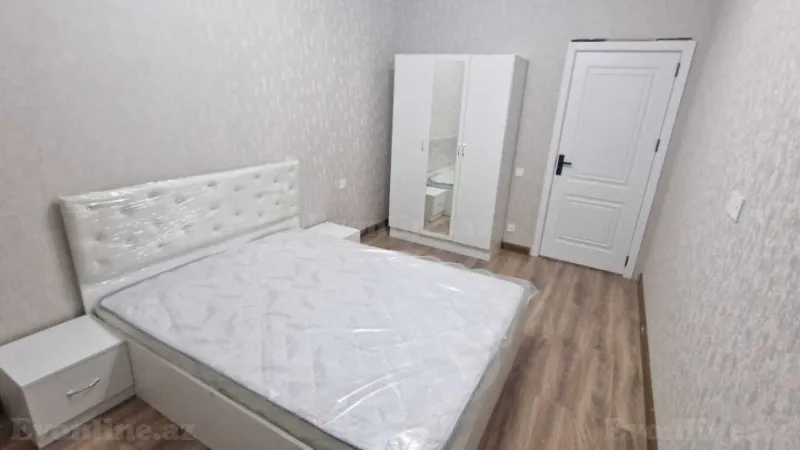 Kirayə verilir 2 otaqlı Mənzil Yeni tikili 45 m² Masazır - şəkil 4
