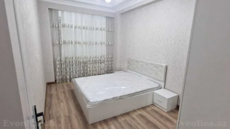 Kirayə verilir 2 otaqlı Mənzil Yeni tikili 45 m² Masazır - şəkil 5