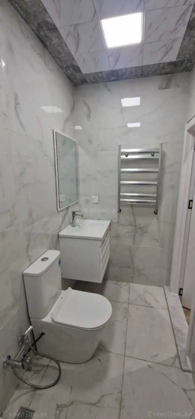 Kirayə verilir 2 otaqlı Mənzil Yeni tikili 45 m² Masazır - şəkil 6