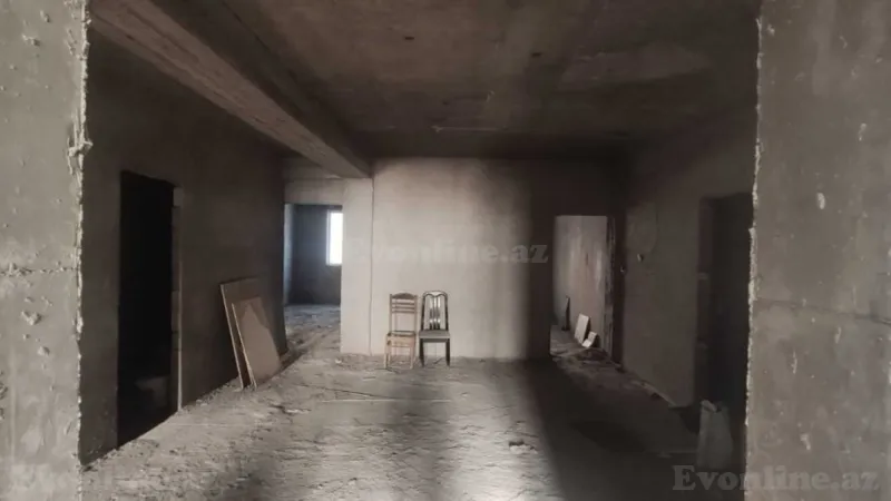 Satılır 3 otaqlı Mənzil Yeni tikili 147 m² 9-cu mikrorayon - şəkil 2