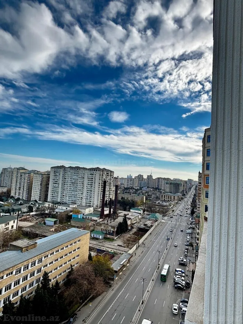 Satılır 3 otaqlı Mənzil Yeni tikili 151.7 m² Elmlər Akademiyası m. - şəkil 4