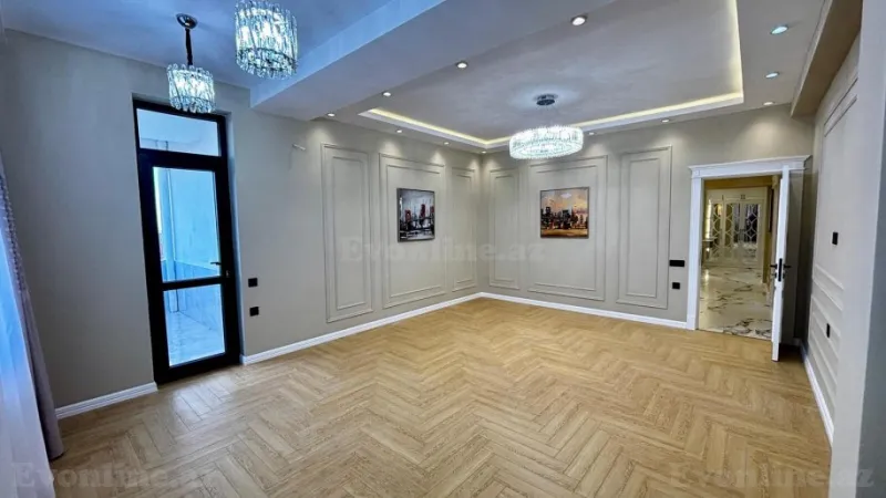 Satılır 3 otaqlı Mənzil Yeni tikili 151.7 m² Elmlər Akademiyası m. - şəkil 7