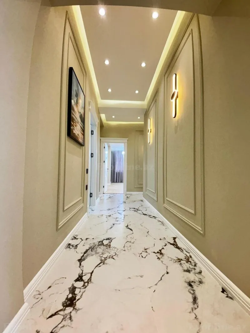 Satılır 3 otaqlı Mənzil Yeni tikili 151.7 m² Elmlər Akademiyası m. - şəkil 11