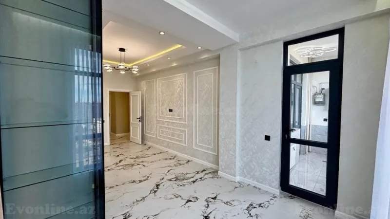 Satılır 3 otaqlı Mənzil Yeni tikili 151.7 m² Elmlər Akademiyası m. - şəkil 14