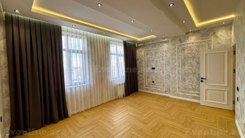 Satılır 3 otaqlı Mənzil Yeni tikili 151.7 m² Elmlər Akademiyası m. - şəkil 17