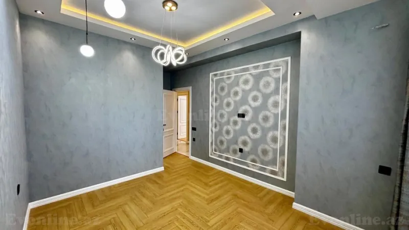 Satılır 3 otaqlı Mənzil Yeni tikili 151.7 m² Elmlər Akademiyası m. - şəkil 20