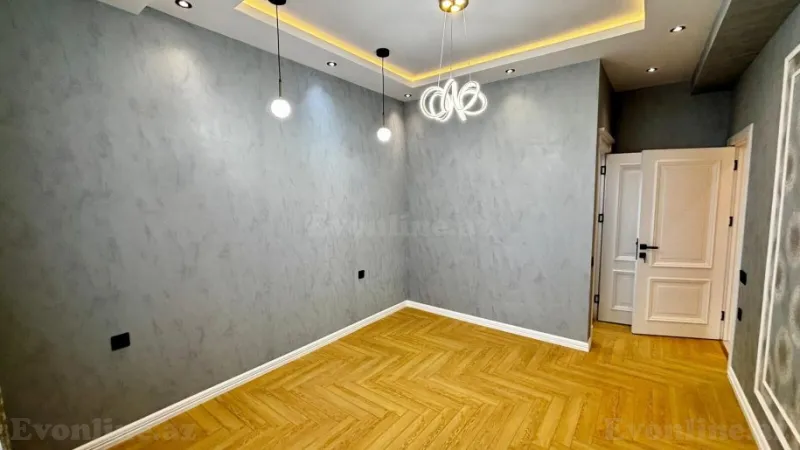 Satılır 3 otaqlı Mənzil Yeni tikili 151.7 m² Elmlər Akademiyası m. - şəkil 21