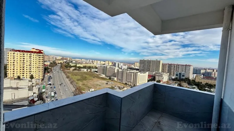 Satılır 3 otaqlı Mənzil Yeni tikili 151.7 m² Elmlər Akademiyası m. - şəkil 27