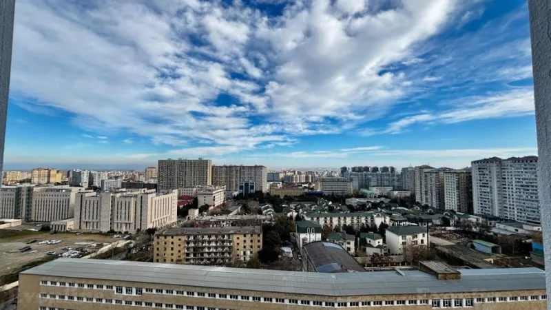 Satılır 3 otaqlı Mənzil Yeni tikili 151.7 m² Elmlər Akademiyası m. - şəkil 28