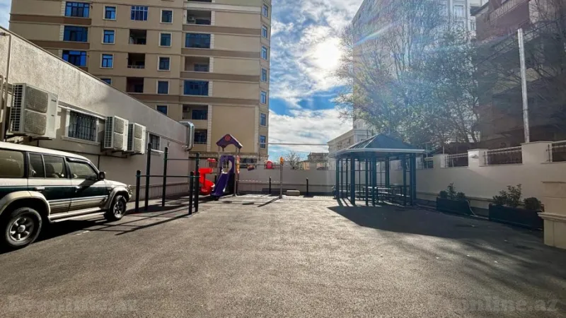 Satılır 3 otaqlı Mənzil Yeni tikili 151.7 m² Elmlər Akademiyası m. - şəkil 29