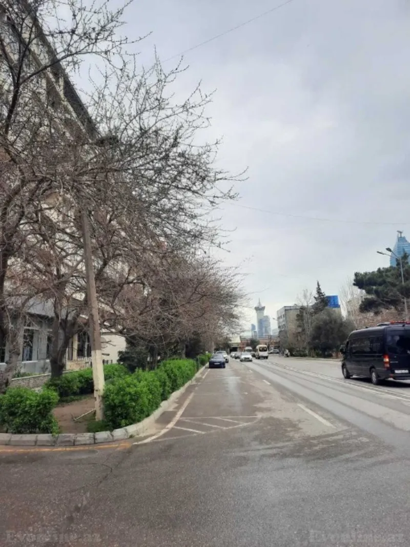 Satılır 1 otaqlı Mənzil Köhnə tikili 40 m² Nəriman Nərimanov m.