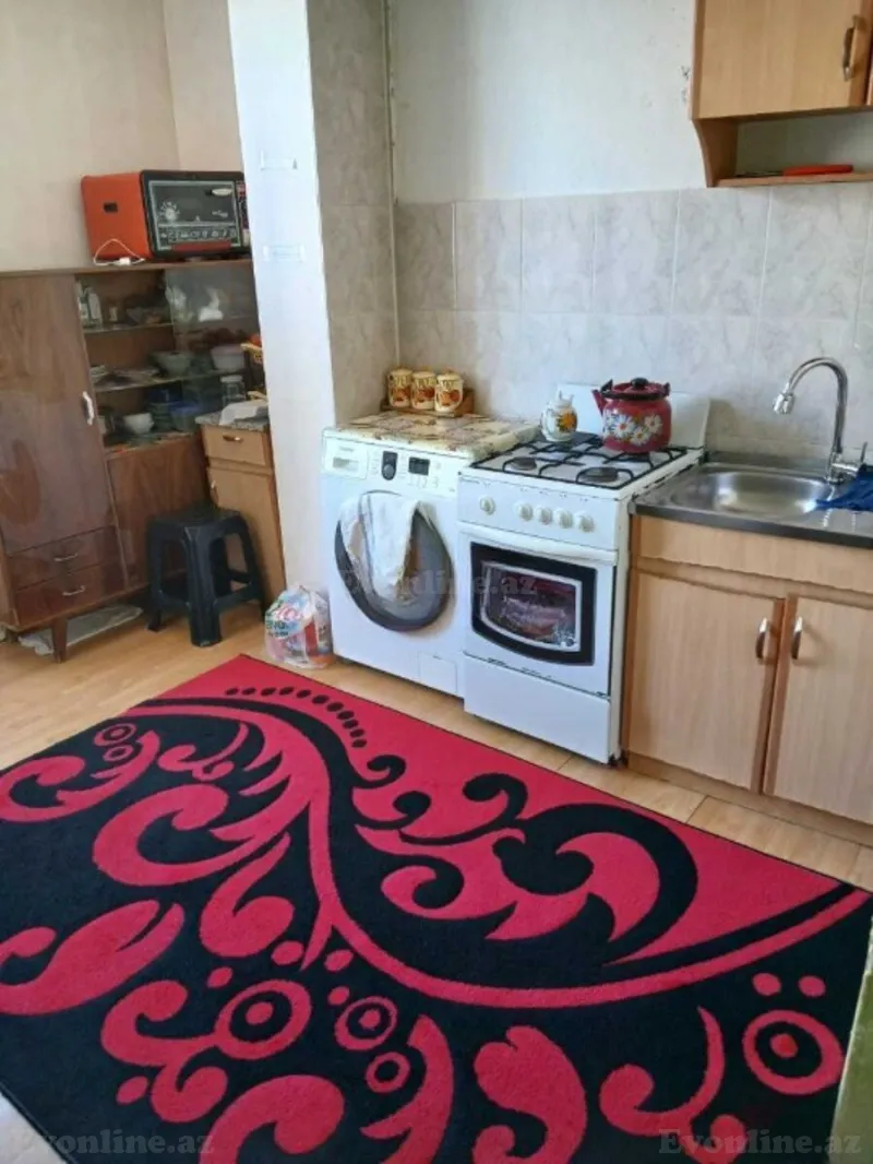 Satılır 1 otaqlı Mənzil Köhnə tikili 40 m² Nəriman Nərimanov m. - şəkil 5