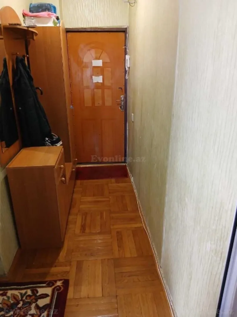 Satılır 1 otaqlı Mənzil Köhnə tikili 40 m² Nəriman Nərimanov m. - şəkil 6