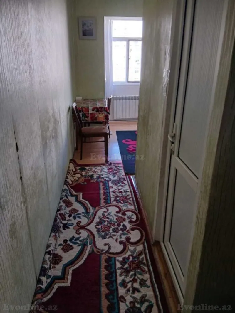 Satılır 1 otaqlı Mənzil Köhnə tikili 40 m² Nəriman Nərimanov m. - şəkil 7