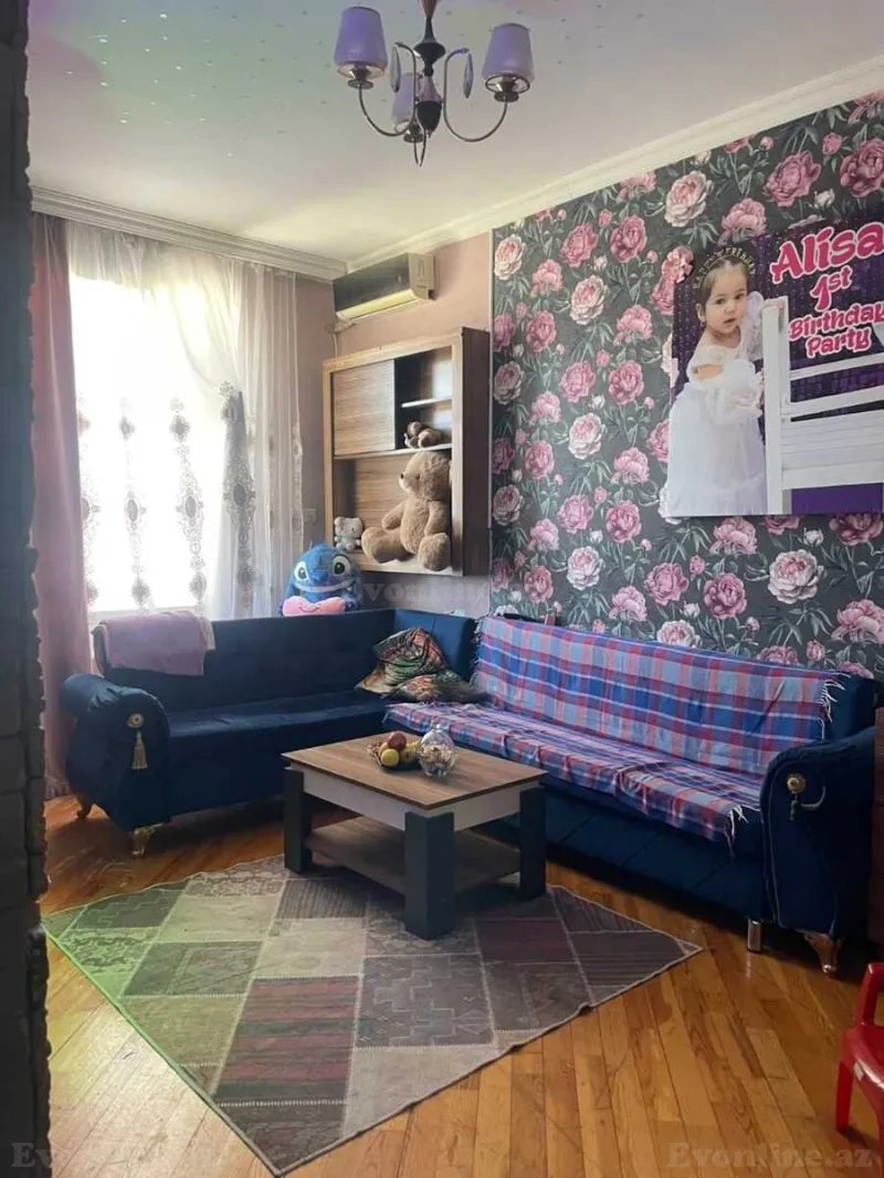 Bakı, Abşeron r., Masazırda 1 otaqlı mənzil kirayə verilir