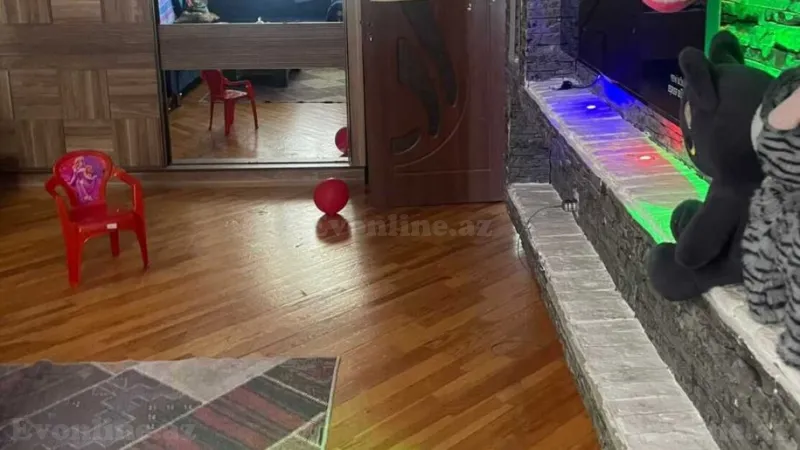 Kirayə verilir 1 otaqlı Mənzil Yeni tikili 35 m² Masazır - şəkil 5
