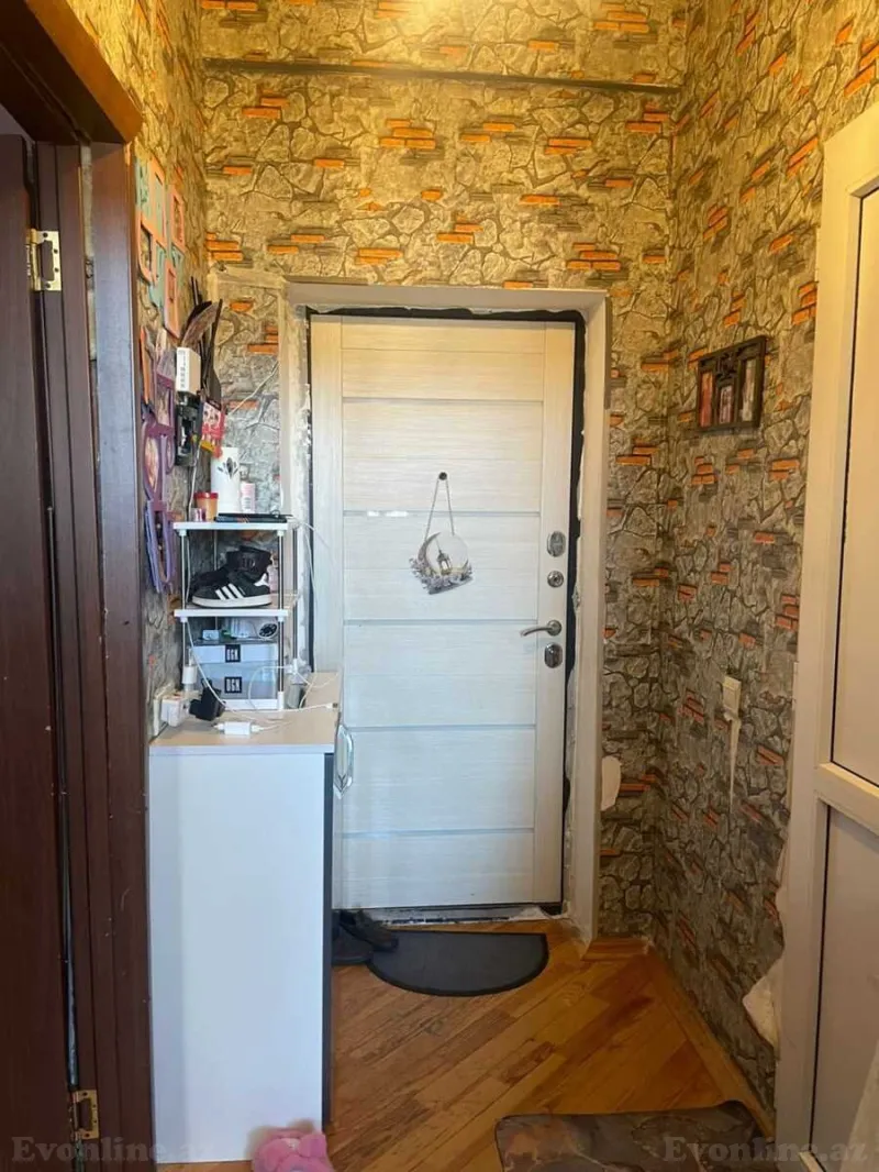 Kirayə verilir 1 otaqlı Mənzil Yeni tikili 35 m² Masazır - şəkil 8