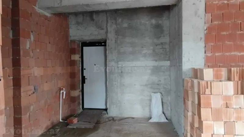 Satılır 2 otaqlı Mənzil Yeni tikili 110 m² Əhmədli - şəkil 3
