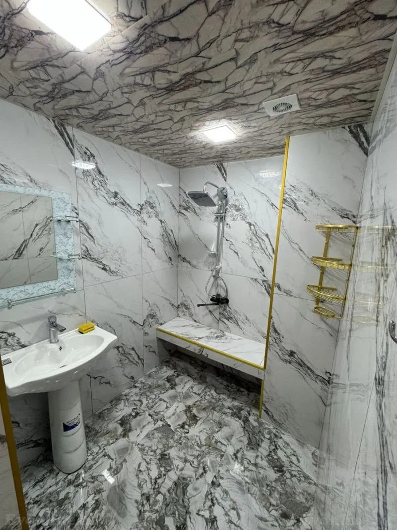 Satılır 2 otaqlı Mənzil Yeni tikili 84 m² Nizami r. - şəkil 4