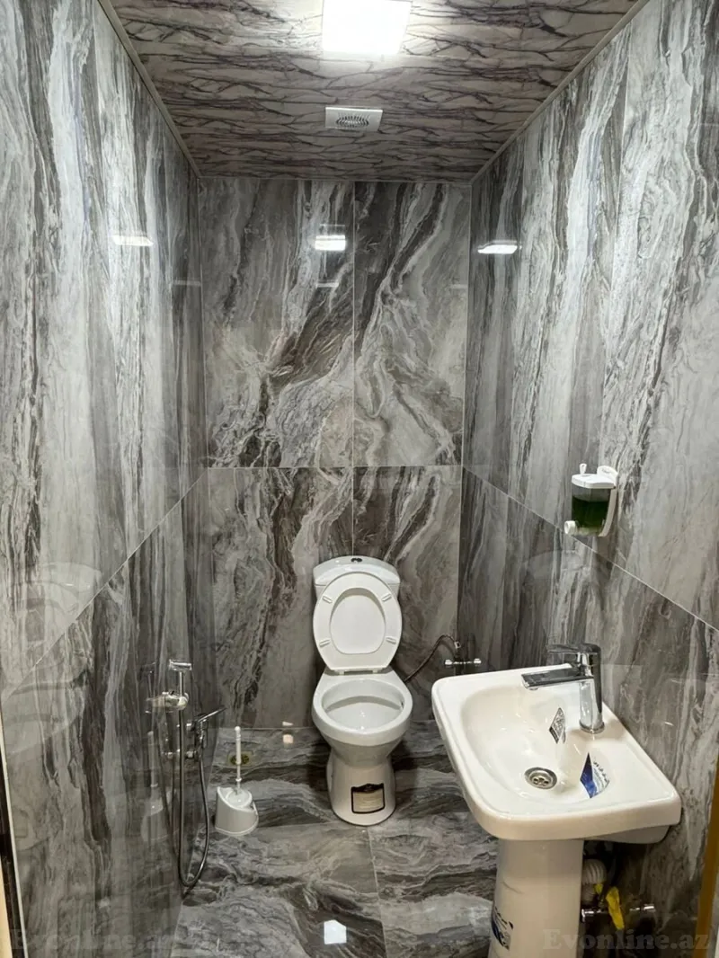 Satılır 2 otaqlı Mənzil Yeni tikili 84 m² Nizami r. - şəkil 5