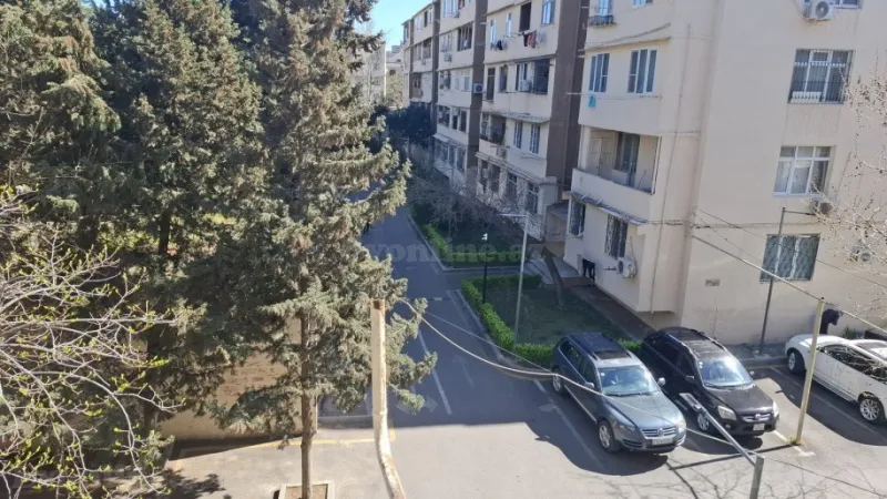 Kirayə verilir 3 otaqlı Mənzil Köhnə tikili 76 m² Sabunçu r. - şəkil 3