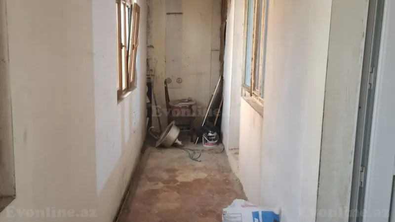 Kirayə verilir 3 otaqlı Mənzil Köhnə tikili 76 m² Sabunçu r. - şəkil 4