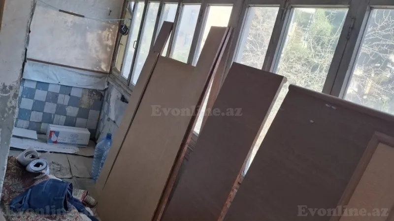 Kirayə verilir 3 otaqlı Mənzil Köhnə tikili 76 m² Sabunçu r. - şəkil 5