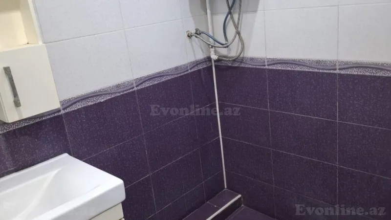 Kirayə verilir 3 otaqlı Mənzil Köhnə tikili 76 m² Sabunçu r. - şəkil 13