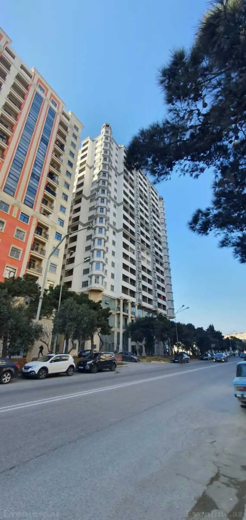 Satılır 3 otaqlı Mənzil Yeni tikili 143 m² Xətai m.
